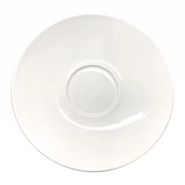 SOUS-TASSE EN PORCELAINE – Ø 19 cm