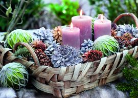 CARNET DOUBLE SANS TEXTE 12x17cm – FIN D’ANNEE + Enveloppe