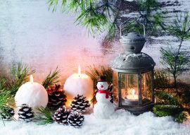 CARNET DOUBLE SANS TEXTE 12x17cm – FIN D’ANNEE + Enveloppe