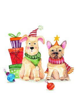 CARNET DOUBLE SANS TEXTE 12x17cm – FIN D’ANNEE + Enveloppe